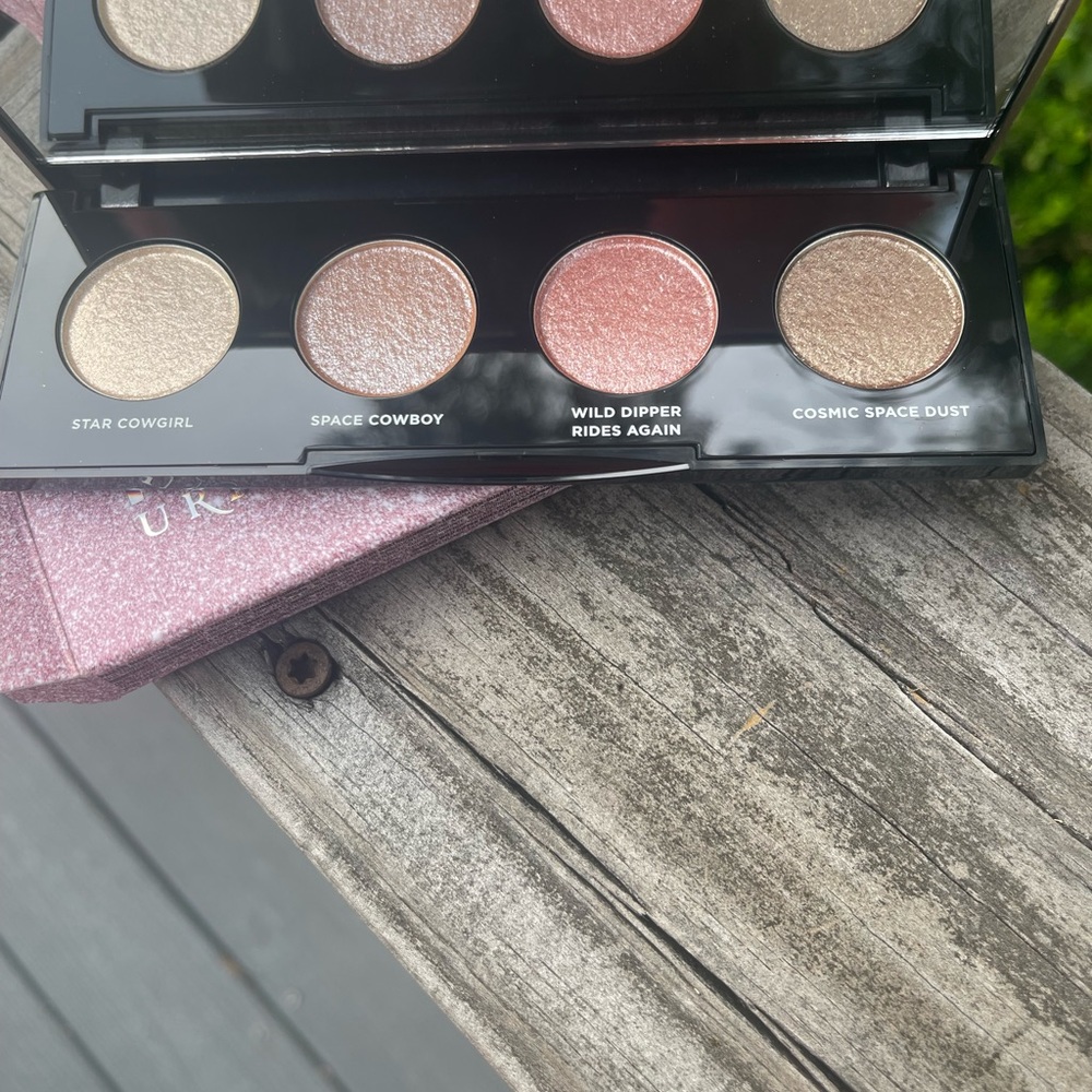 Urban Decay Eyeshadow Palette - Cosmic Dust Collection